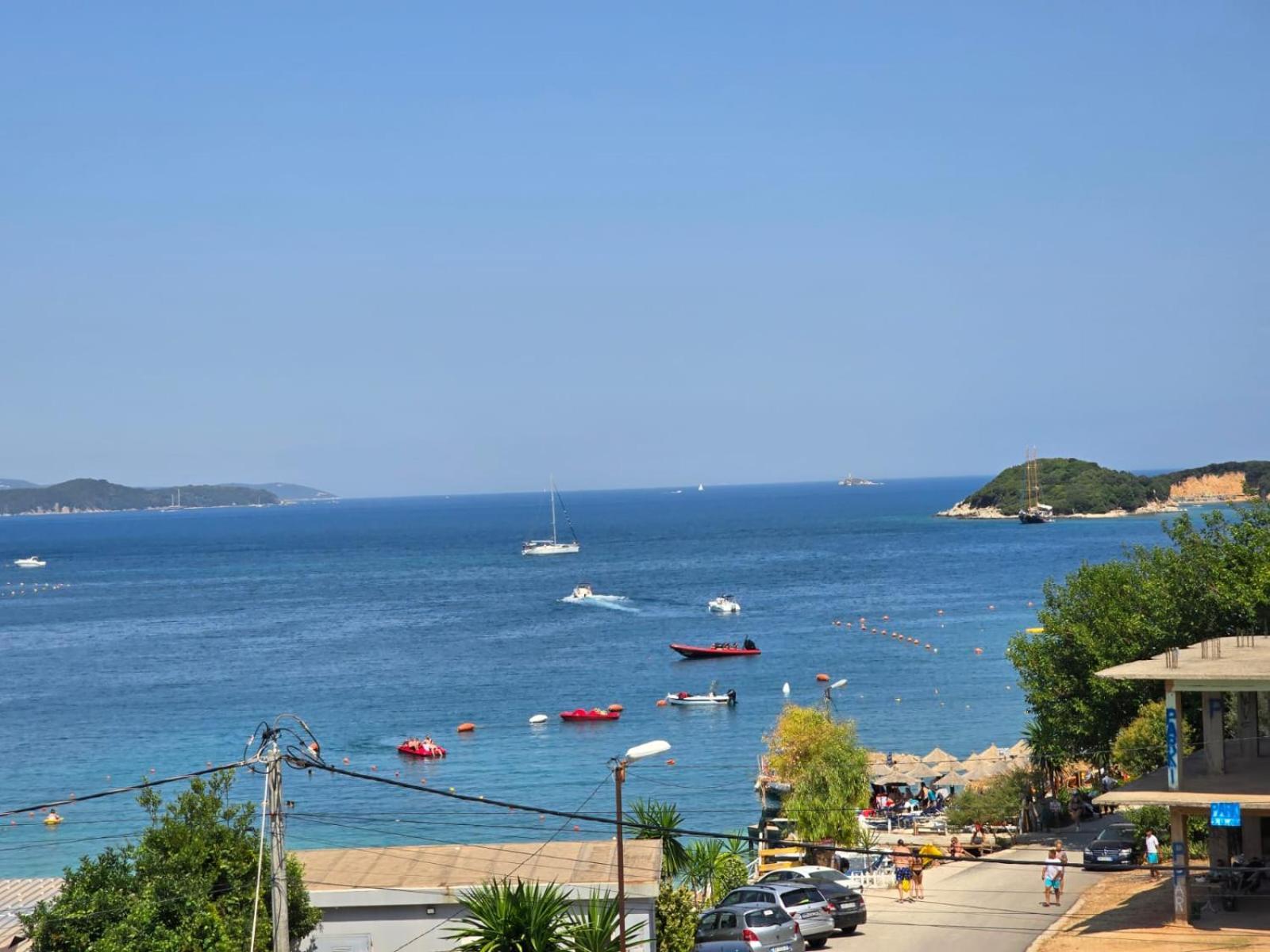 Vila Cerca De Mar Ксамил Экстерьер фото